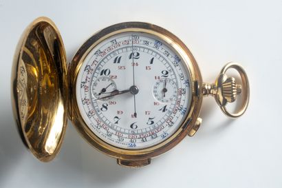 TRAVAIL SUISSE
N° 52865
Vers 1915
Montre...