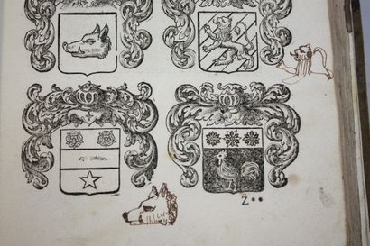 BROSSETTE (Claude). Histoire abrégée ou Eloge...