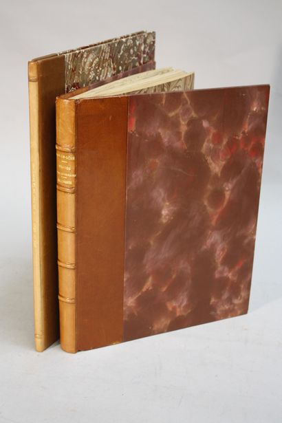 [Auvergne Révolution]. 2 volumes :
Recueil...