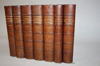 RENESSE (Comte Théodore de). Dictionnaire...
