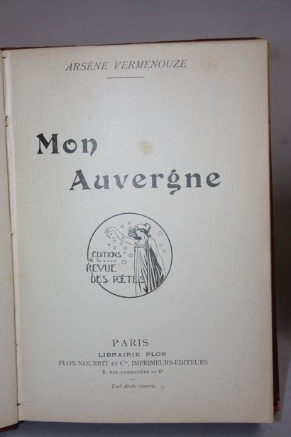 GOMOT (H.). Biographie de Francisque Mandet.
Paris,...
