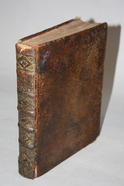 MODESTE DE SAINT-AMABLE. Theologia Thom-Augustiniana,...