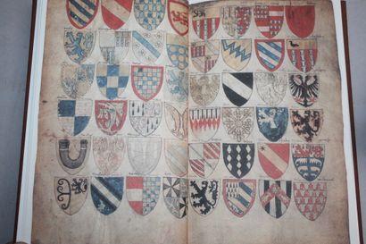 PASTOUREAU POPOFF. L’Armorial Bellenville....