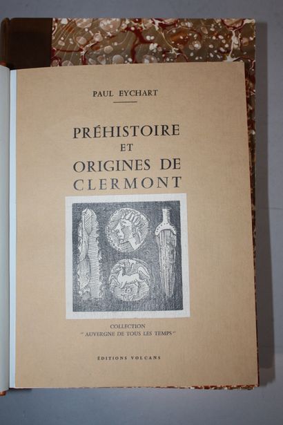 FOURNIER (Gabriel). Châteaux, villages et...