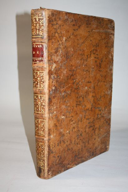 [MANUSCRIT]. INVENTAIRE DES TITRES DE FAMILLE...