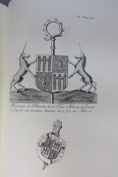BALUZE (Etienne). Histoire Généalogique de...