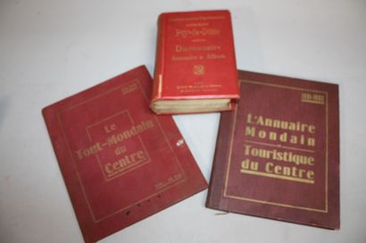 [ANNUAIRES]. 
PUY-DE-DOME dictionnaire annuaire...