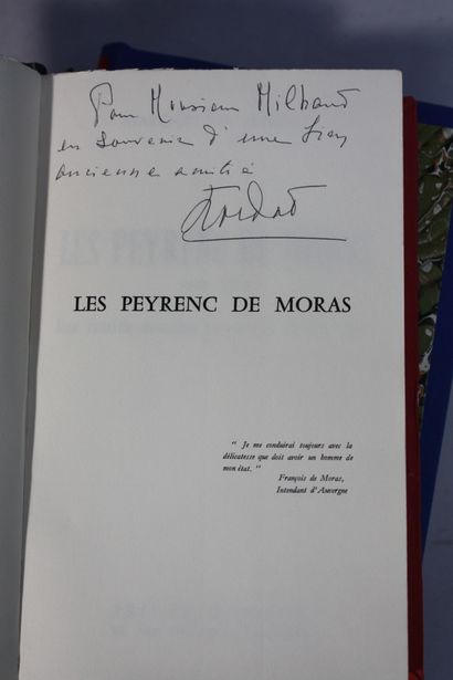 REYNE BREHIER. Les Trente-deux religieuses...