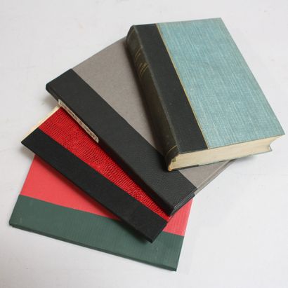 VAISSIERE (Pierre de). Lettres d'aristocrates