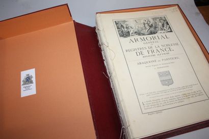 WOELMONT de BRUMAGNE (Baron de). La noblesse...