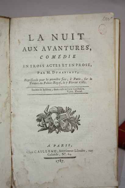 GOMOT (H.). Biographie de Francisque Mandet.
Paris,...