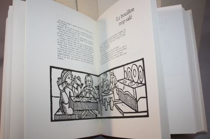 POURRAT (Henri). ?Le Trésor des contes. Edition...