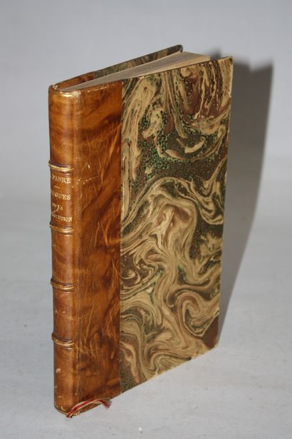 FABRE (Abbé F.). Saugues pendant la Révolution.
Le...