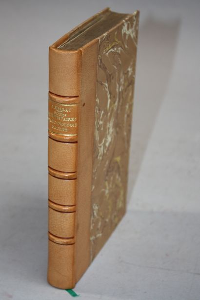 MALLAY (A.). Cours élémentaire d'archéologie...