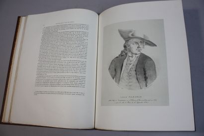 ANDRIEU (Hermose) - TARDIEU (Ambroise). Histoire...