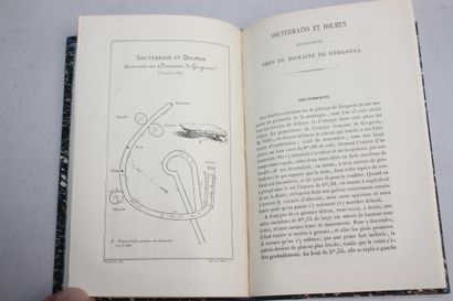 MATHIEU (P. P.). New observations on the...
