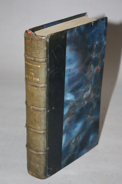 MONFALCON. Le livre d'or du Lyonnais, du...