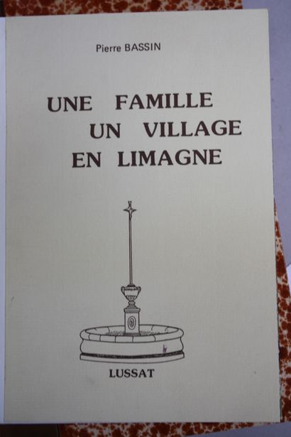 COULAUDON (Aimé). Chazerat : dernier intendant...