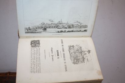 IMBERDIS (André). Histoire des guerres religieuses...