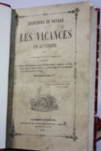 BIELAWSKI (J.-M.). Souvenirs d'un petit fonctionnaire....