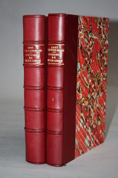 FOUILHOUX (Abbé J.-B.). Monographie d'une...