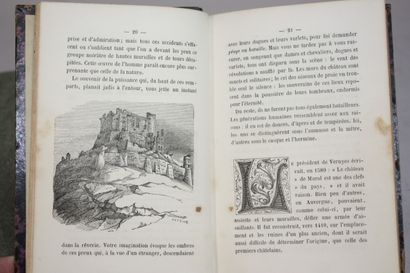 [CHATEAU DE MUROL].
MATHIEU (Pierre-Pardoux)....