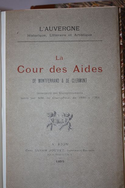 MAIRE (Albert). Les Fêtes nationales sous...