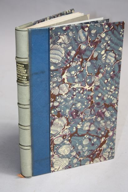 RIFFE (Paulin). Genealogical essays on the...