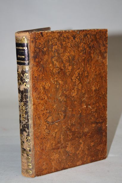 BERGIER (Antoine). Recherches historiques...