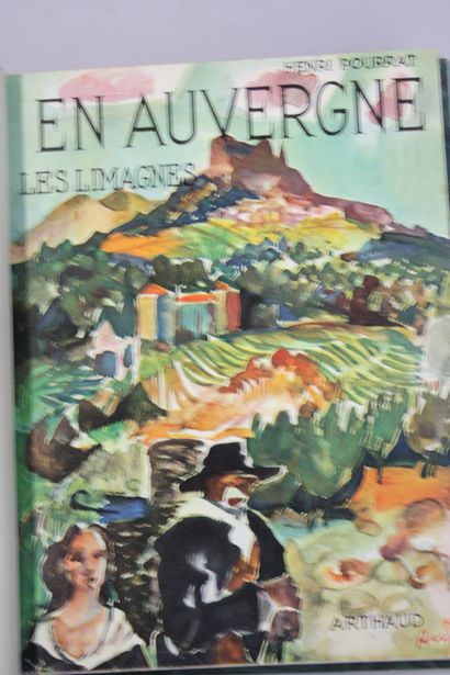 BALME (Pierre). Clermont Ferrand ; capitale...