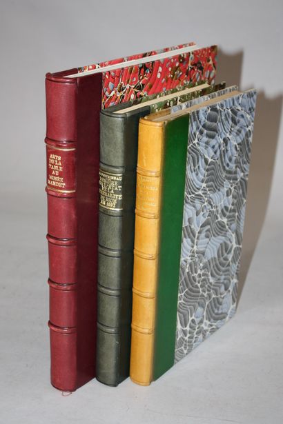 [RIOM].
POITRINEAU (Abel). Mémoire sur l'état...