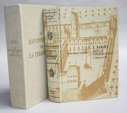GAUSSIN (Pierre-Roger). Le Rayonnement de...