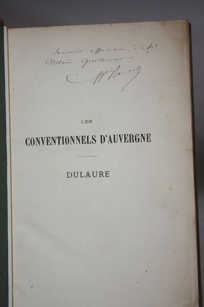 [REVOLUTION]. 3 volumes :
BOUSCAYROL (René)....