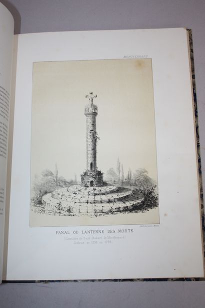 TARDIEU (Ambroise). Histoire de la ville...