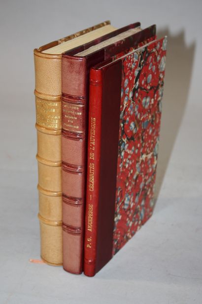 DELZANGLES (Fernand). Biographies et Morceaux...