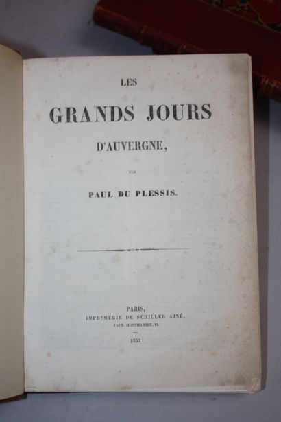 [ARBOS]. Mélanges géographiques offered to...