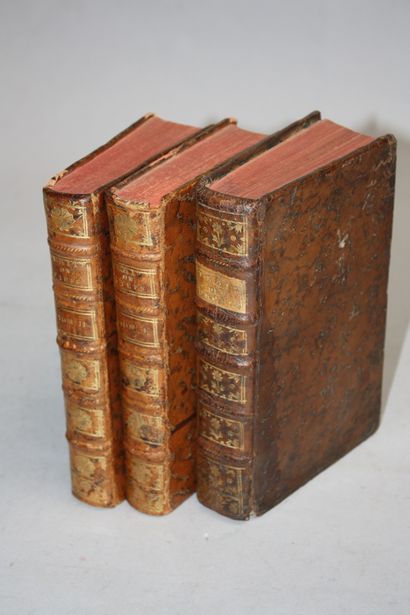 [DROIT FEODAL]. 3 volumes :
POTHIER. Œuvres...