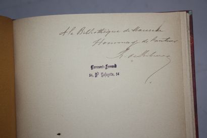 BOUDET (M.). Les Baillis royaux et ducaux...