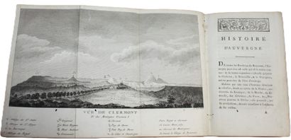 LE GRAND D'AUSSY (Pierre-Jean-Baptiste)....