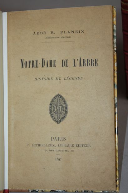 [LE MONT-DORE AIGUEPERSE CHANONAT].
AUDIFFRED...