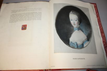 HARCOURT (Comte Louis d’). Reines et régentes...