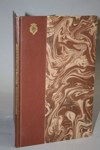 ROURE DE PAULIN (Baron Edmond du Fornel du)....