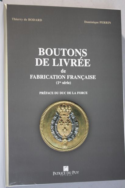 BODARD (Thierry de) - PERRIN (Dominique)....