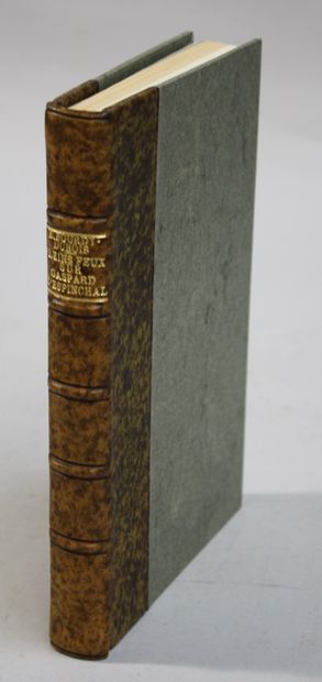 [ESPINCHAL] BOURDY-DUBOIS (Edith). Seigneurs...
