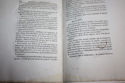 ADMINISTRATION DE LA PROVINCE D'AUVERGNE...