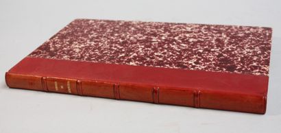 [MANUSCRIT]. TERRIER DE CHEREDON, LA MOTTE...