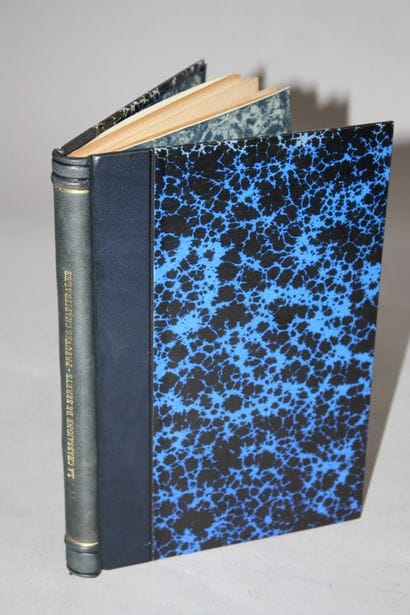 [GRELET DE LA DEYTE (E.)]. Preuves chapitrales,...