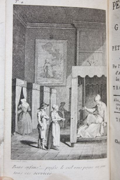 [DUCRAY-DUMINIL (François-Guillaume)]. Petit-Jacques...