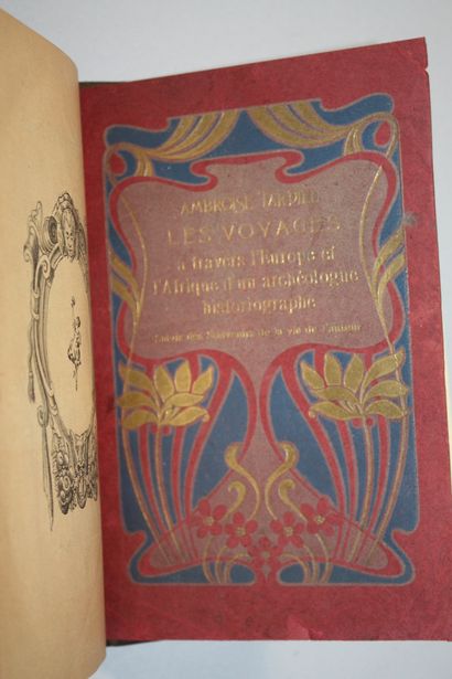 TARDIEU (Ambroise). Histoire illustrée du...
