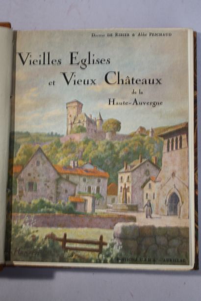 BALME (Pierre). Clermont Ferrand ; capitale...